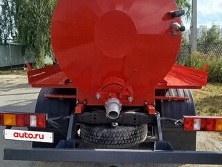 2018 ГАЗ ГАЗон Next, белый, 2390000 рублей, вид 5