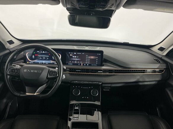 2022 Exeed LX I Рестайлинг, белый, 1645000 рублей - вид 6