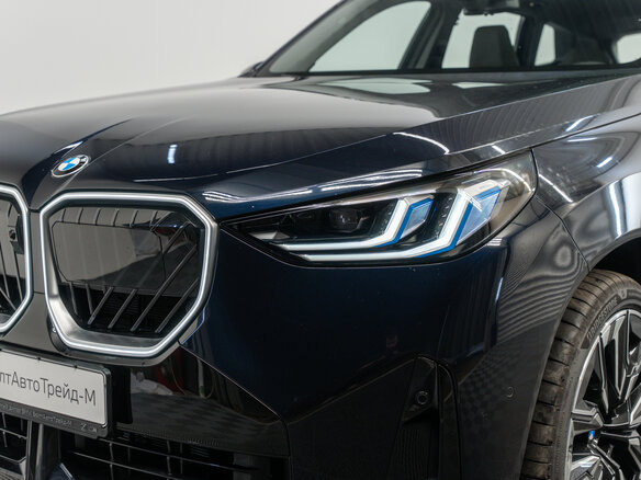 2026 BMW X3 Long 30L xDrive IV (G45/G48), чёрный, 7590000 рублей - вид 28