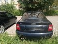 1998 Audi A4 I (B5), синий, 320000 рублей - вид 4