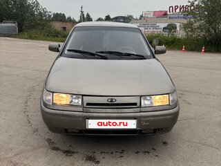 2001 Lada (ВАЗ) 2110, серебристый, 195000 рублей, вид 3