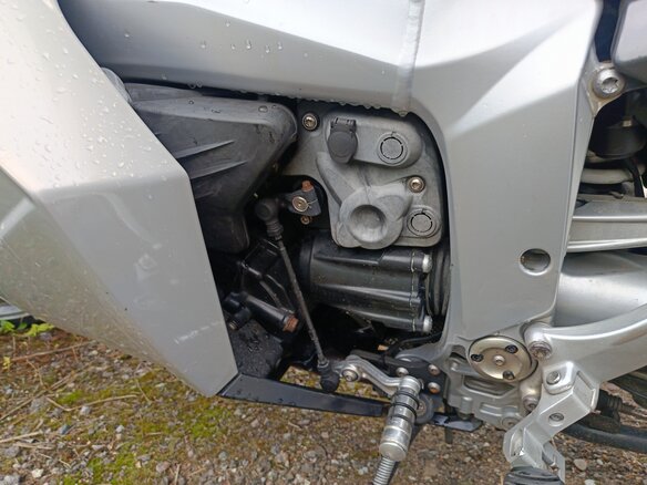2007 BMW K 1200 GT, серебристый, 600000 рублей - вид 19