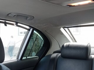2006 BMW 5 серии 530i V (E60/E61), чёрный, 1000000 рублей, вид 5