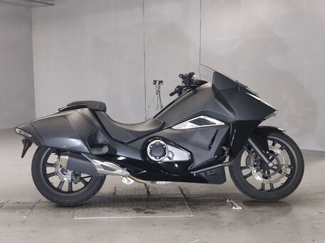 2017 Honda NM4, чёрный, 720000 рублей, вид 1