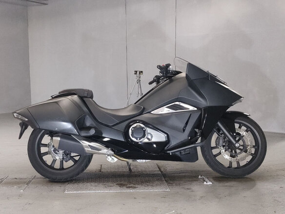 2017 Honda NM4, чёрный, 720000 рублей