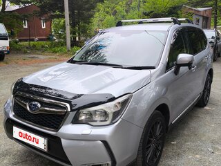 2015 Subaru Forester IV Рестайлинг, серый, 2250000 рублей, вид 2