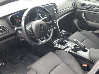 2020 Renault Megane IV, чёрный, 1500000 рублей, вид 3