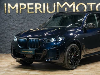 2026 BMW X5 30d IV (G05/G18) Рестайлинг, чёрный, 15590000 рублей, вид 4