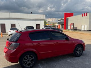 2008 Opel Astra H Рестайлинг, красный, 300000 рублей, вид 5