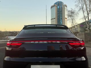 2019 Porsche Cayenne Coupé III, синий, 11900000 рублей, вид 3
