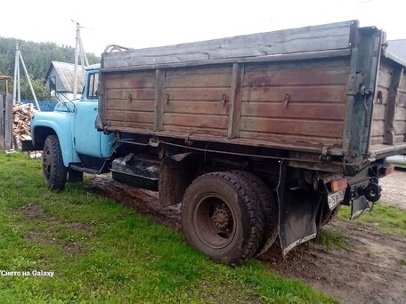 1983 ЗИЛ 554, голубой, 530000 рублей, вид 4