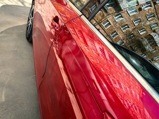 2011 Citroen C4 II, красный, 690000 рублей, вид 3