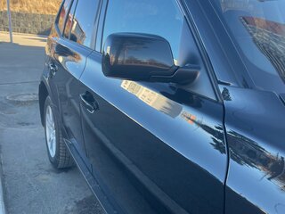2009 BMW X3 25i I (E83) Рестайлинг, чёрный, 1500000 рублей, вид 5