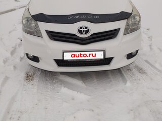 2010 Toyota Verso I, белый, 1130000 рублей, вид 1