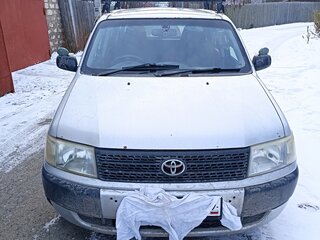 2008 Toyota Probox I, серебристый, 650000 рублей, вид 1
