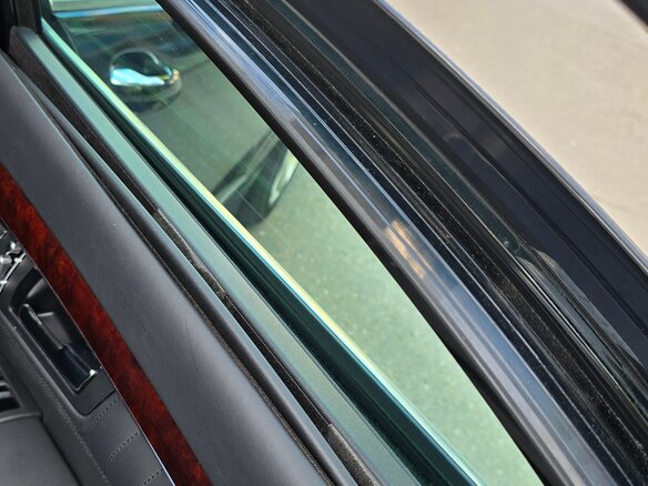 2008 Mercedes-Benz S-Класс 600 Guard V (W221), чёрный - вид 24