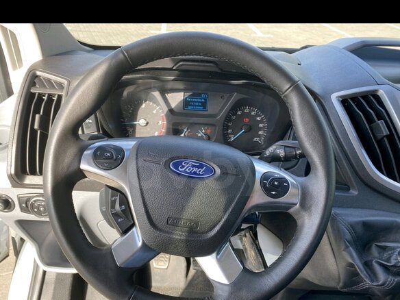 2019 Ford Transit, белый, 4250000 рублей - вид 21