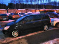 2011 Opel Zafira B Рестайлинг, чёрный - вид 11