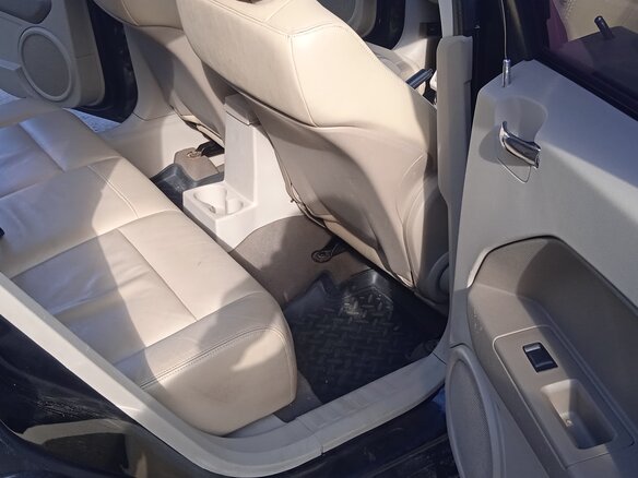 2007 Dodge Caliber I, чёрный, 485000 рублей - вид 25