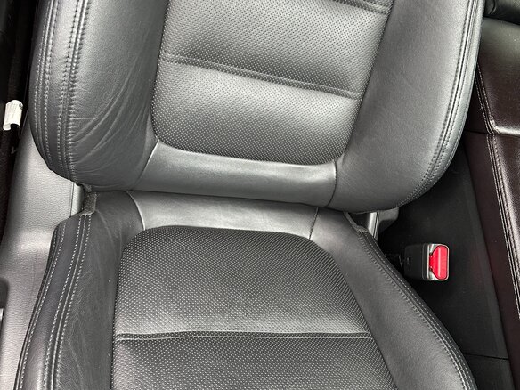 2016 Mazda 6 III (GJ) Рестайлинг, серый, 1750000 рублей - вид 6