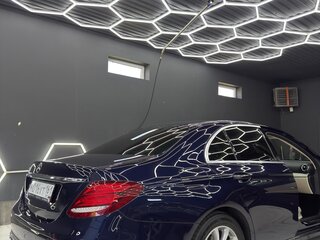 2018 Mercedes-Benz E-Класс 200 d V (W213, S213, C238), синий, 2300000 рублей, вид 5