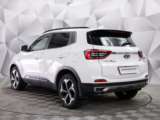 2022 Chery Tiggo 4 Pro I, белый, 1420000 рублей, вид 3