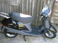 1994 Honda Lead 50, чёрный - вид 1