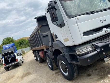 2003 Renault Kerax, белый, 2050000 рублей, вид 2