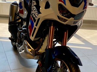 2025 Honda CRF 1100L Africa Twin, синий, 2950000 рублей, вид 2
