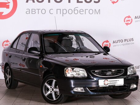 Hyundai Accent II