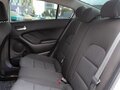 2017 Kia Cerato III Рестайлинг (Classic), белый - вид 11