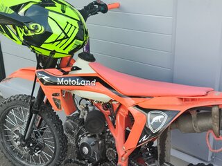 Motoland MZ 125