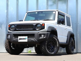 2023 Suzuki Jimny Sierra IV, белый, 1745300 рублей, вид 1