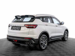 2023 Geely Coolray I, белый, 1825000 рублей, вид 5