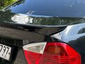 2006 BMW 3 серии 330xi V (E90/E91/E92/E93), чёрный, 1700000 рублей - вид 9
