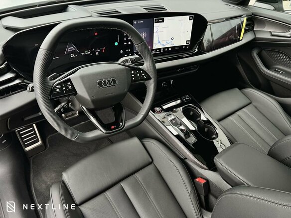 2025 Audi A5 III (B10), белый - вид 7