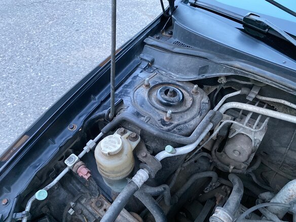 2005 Mitsubishi Lancer IX, чёрный - вид 15