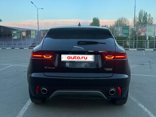 2019 Jaguar E-Pace I, чёрный, 2650000 рублей, вид 5