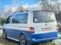 2007 Volkswagen Multivan T5, серебристый, 1550000 рублей - вид 4
