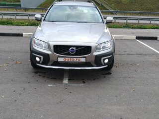2015 Volvo XC70 II Рестайлинг, бежевый, 1800000 рублей, вид 1