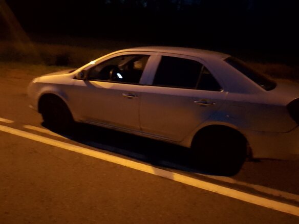 2013 Geely MK I, серебристый, 300000 рублей - вид 3