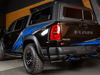 2025 Ram 1500 RHO V Рестайлинг, чёрный, 13648000 рублей, вид 4
