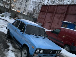 1990 Lada (ВАЗ) 2106, голубой, 130000 рублей, вид 1
