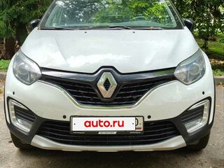 2019 Renault Kaptur I, белый, 1300000 рублей, вид 2