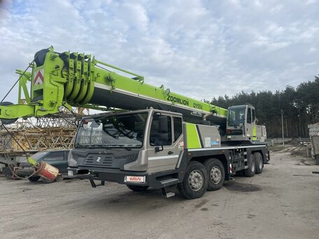 2020 Zoomlion QY55V, 20000000 рублей, вид 4