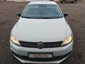 2014 Volkswagen Jetta VI Рестайлинг, белый, 1180000 рублей