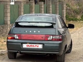 2006 Lada (ВАЗ) 2112, серый, 140000 рублей, вид 2