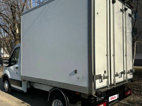 2015 Ford Transit, белый, 2150000 рублей, вид 5