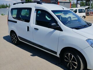 2019 Renault Dokker I, белый, 830000 рублей, вид 3