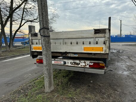 2011 Fliegl SDS 350, серебристый, 750000 рублей, вид 2